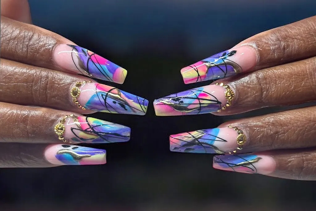 Studio Nails & Spa — Nail salon in Warner Robins